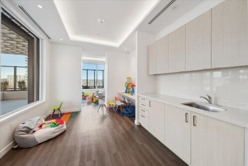 Open property gallery