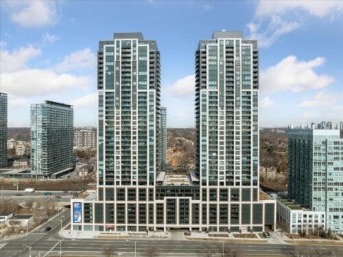 Open property gallery