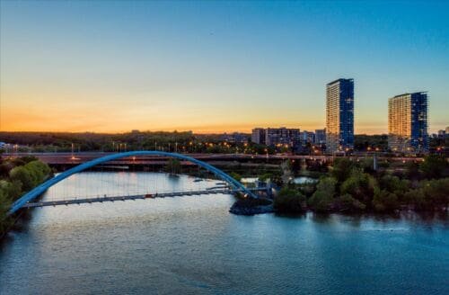 Open property gallery