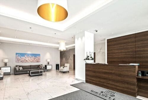 Open property gallery