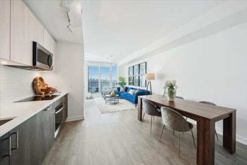 Open property gallery