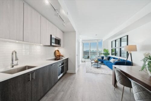 Open property gallery