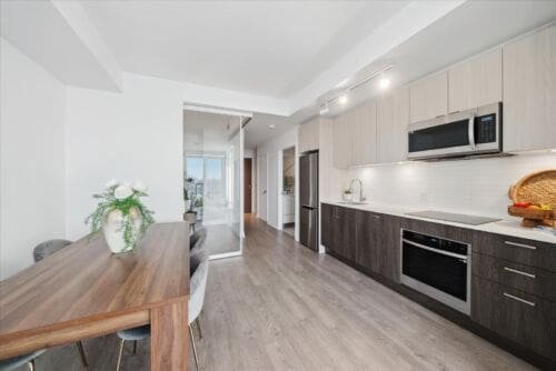 Open property gallery