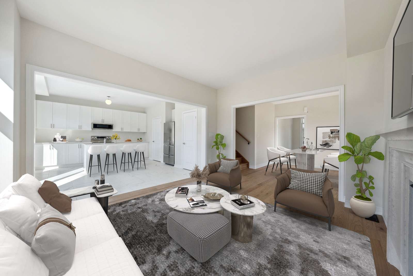 Open property gallery