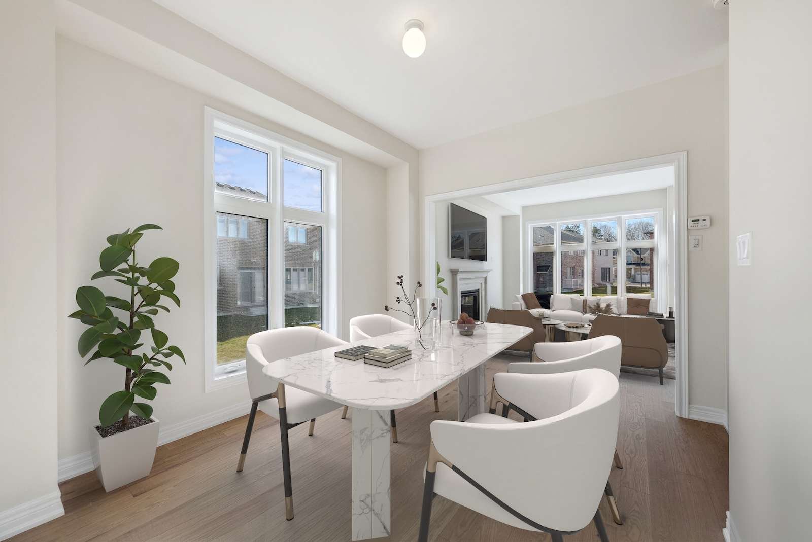 Open property gallery