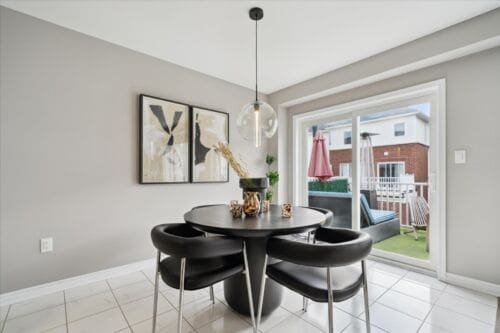 Open property gallery