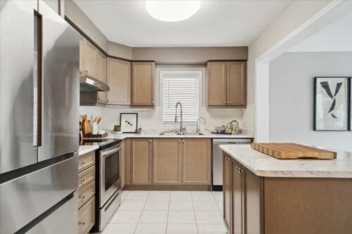 Open property gallery
