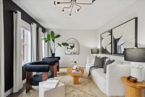 Open property gallery