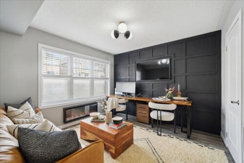 Open property gallery