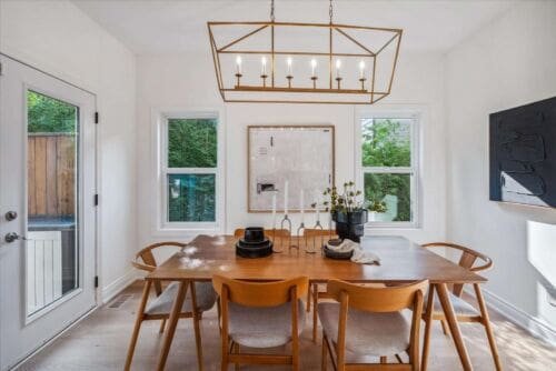 Open property gallery