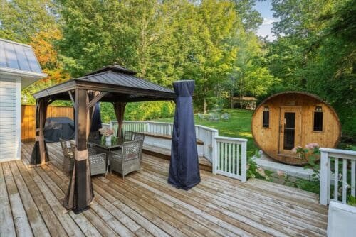 Open property gallery