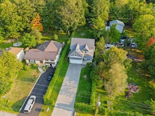 Open property gallery