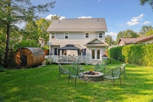 Open property gallery