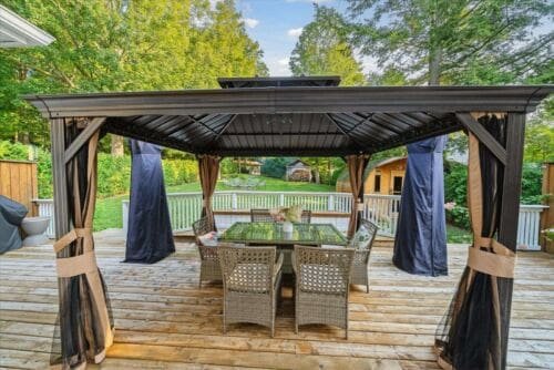 Open property gallery