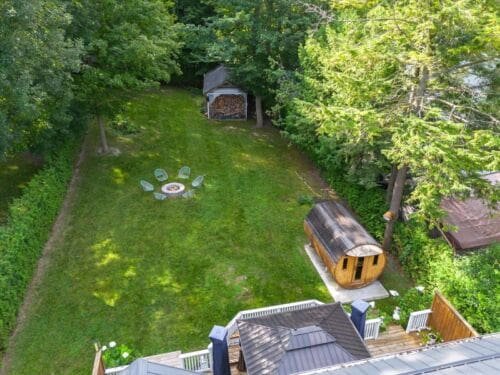Open property gallery