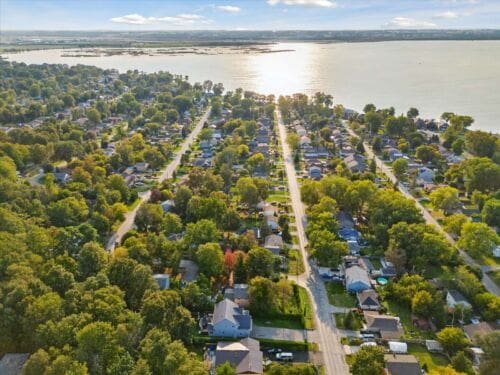 Open property gallery