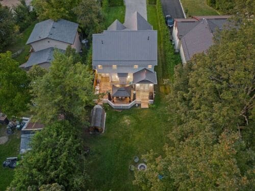 Open property gallery