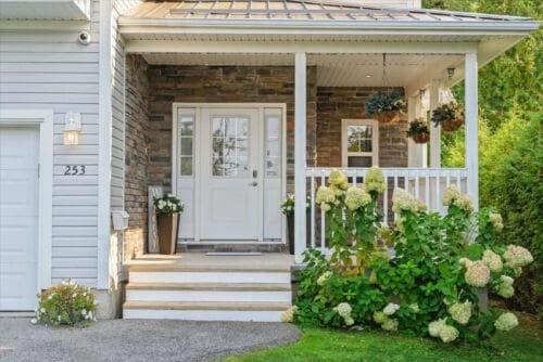 Open property gallery