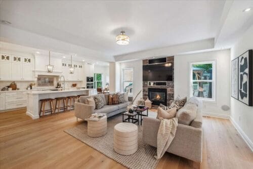 Open property gallery
