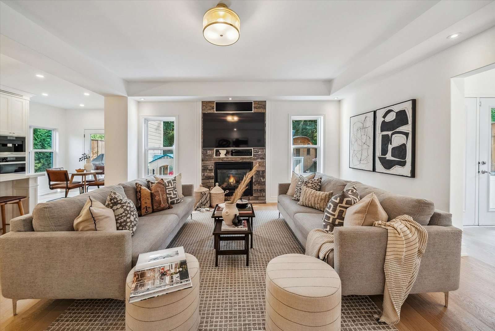 Open property gallery