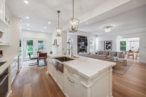 Open property gallery