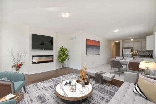 Open property gallery