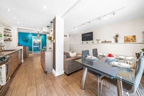 Open property gallery