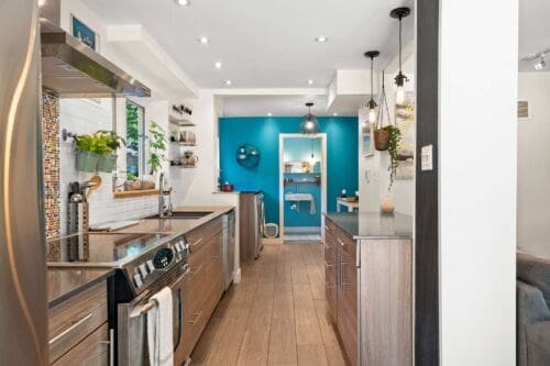 Open property gallery