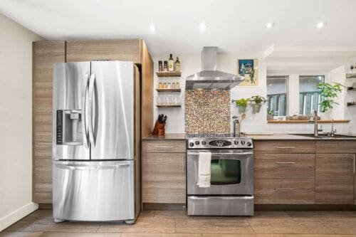 Open property gallery