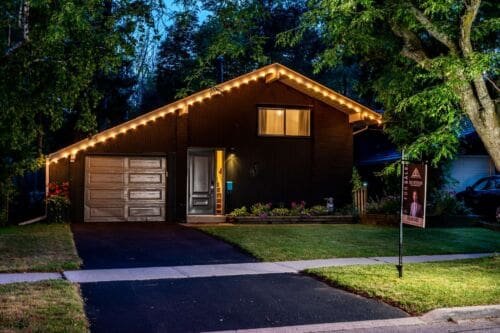 Open property gallery