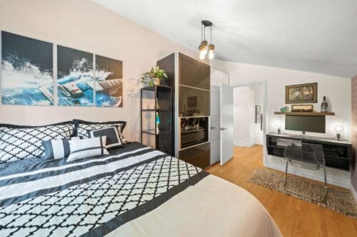 Open property gallery