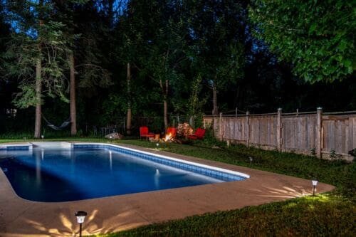 Open property gallery