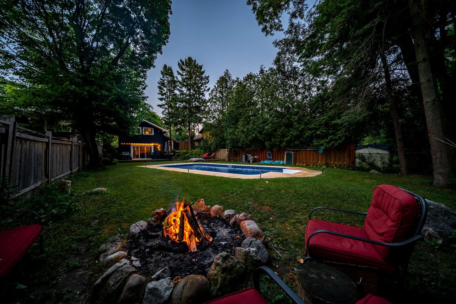 Open property gallery