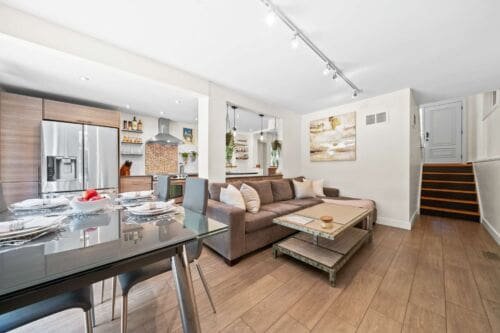 Open property gallery