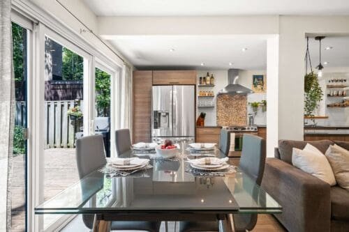 Open property gallery
