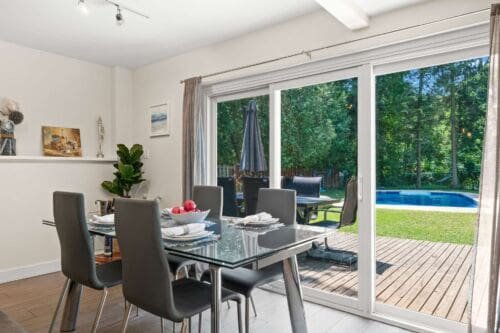 Open property gallery