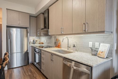Open property gallery