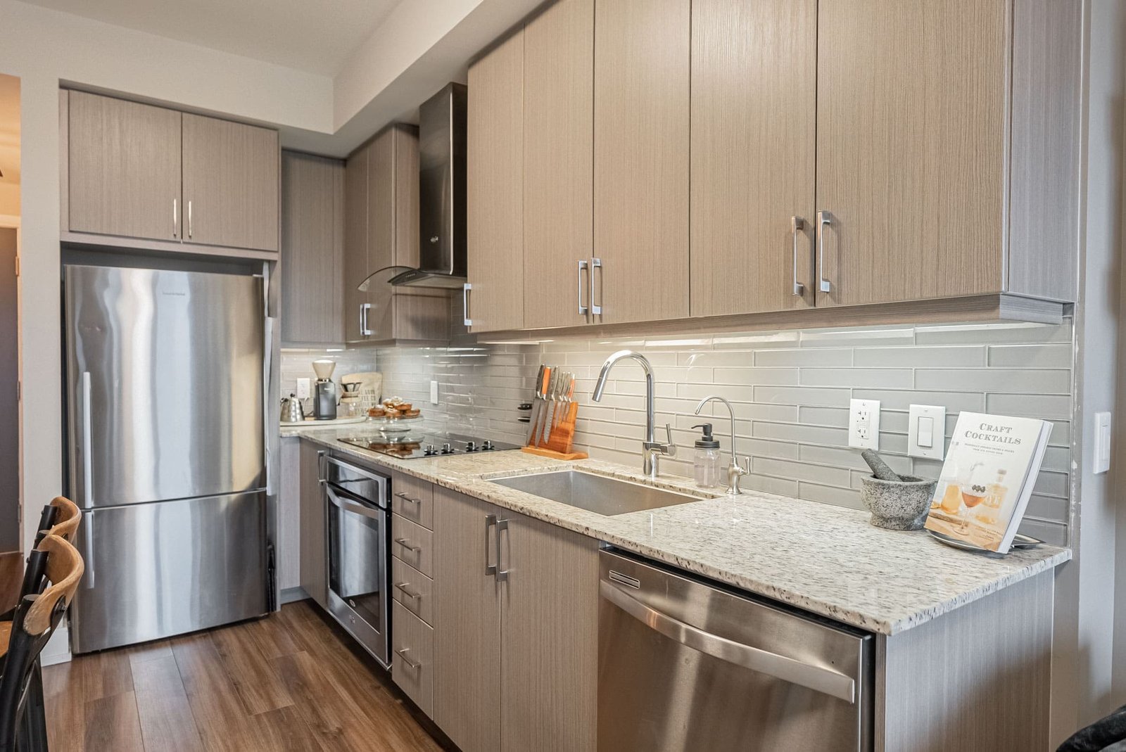 Open property gallery