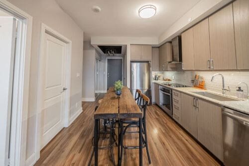 Open property gallery