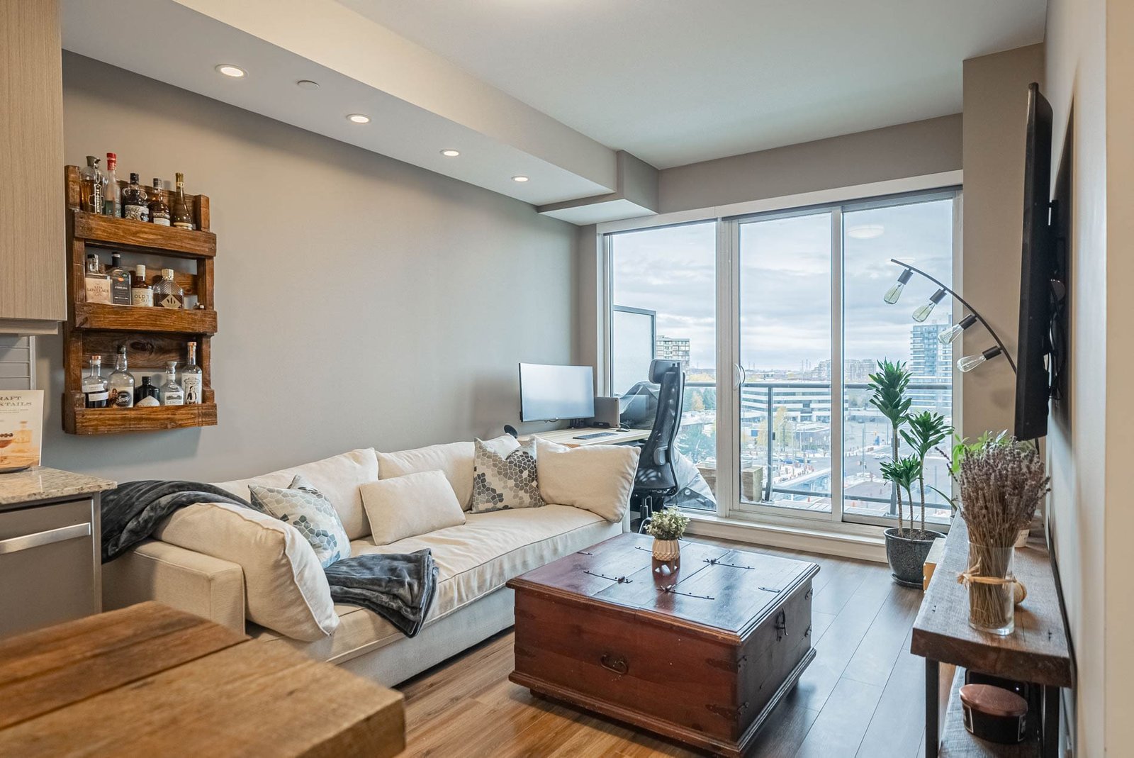 Open property gallery