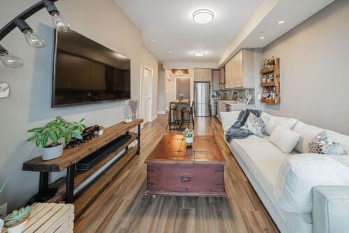 Open property gallery
