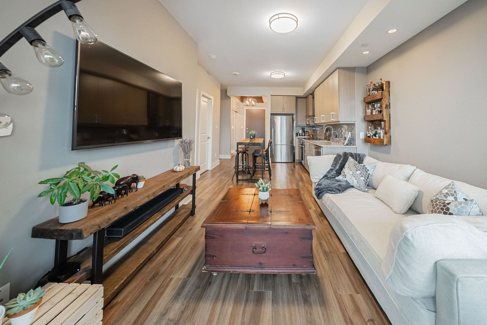 Open property gallery