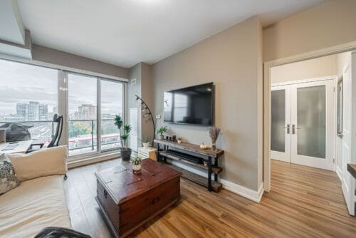 Open property gallery