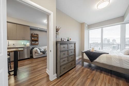 Open property gallery