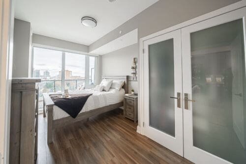 Open property gallery