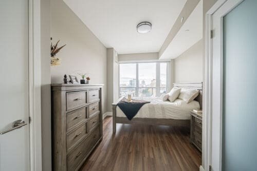 Open property gallery