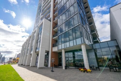 Open property gallery