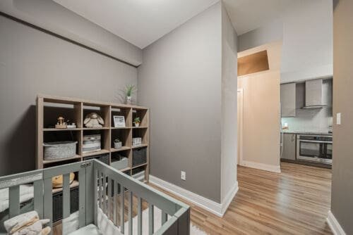 Open property gallery