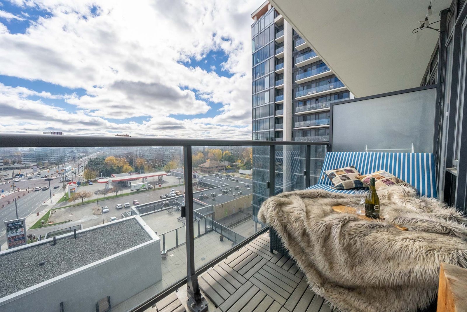 Open property gallery