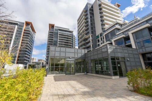 Open property gallery